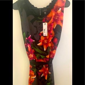 Fun spring dress with pockets!